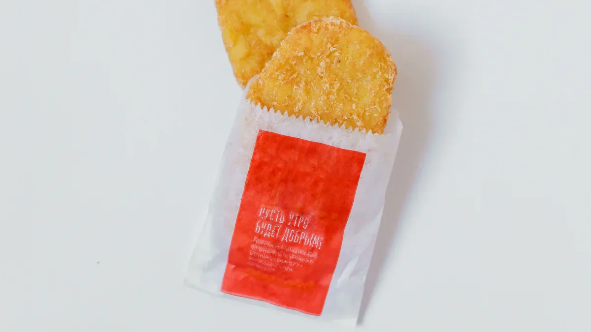 Hash Brown Patties Made Easy with the Smart Oil-Free Health Air Fryer插图 Hash Brown Patties Made Easy with the Smart Oil-Free Health Air Fryer