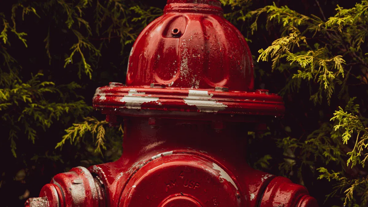 Materials for Fire Hydrant Valves