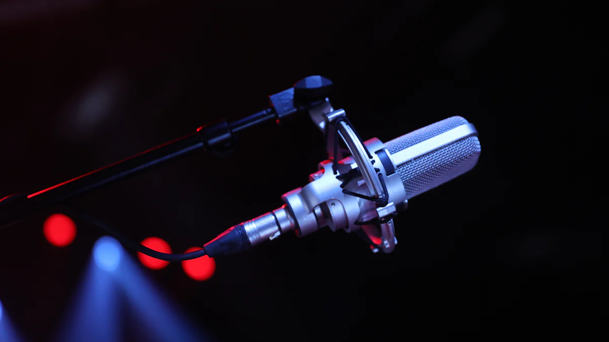 Die besten Mikrofonkabel für Live-Auftritte im Jahr 2025