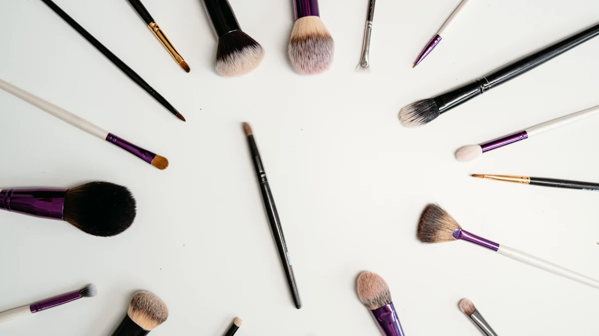 Essential Techniques for Using Eyeshadow Brushes