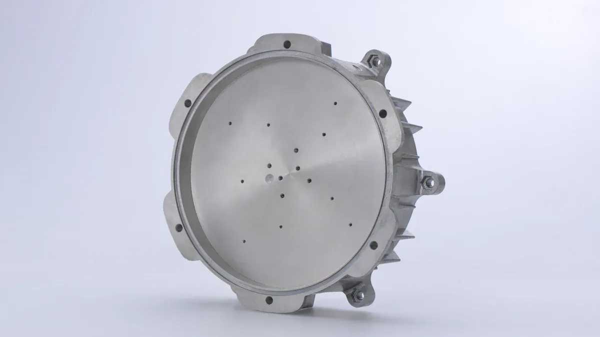 Your Pump Parts: How Lost Wax Casting Delivers Unmatched Strength