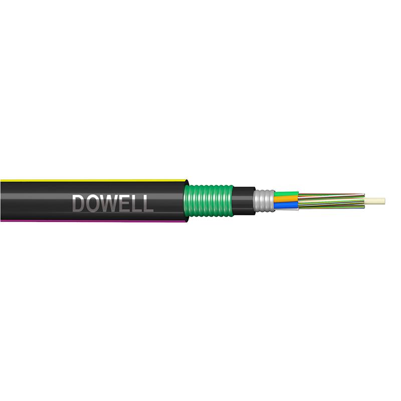 Why Choose Armored Fiber Optic Cable for Maximum Durability?
