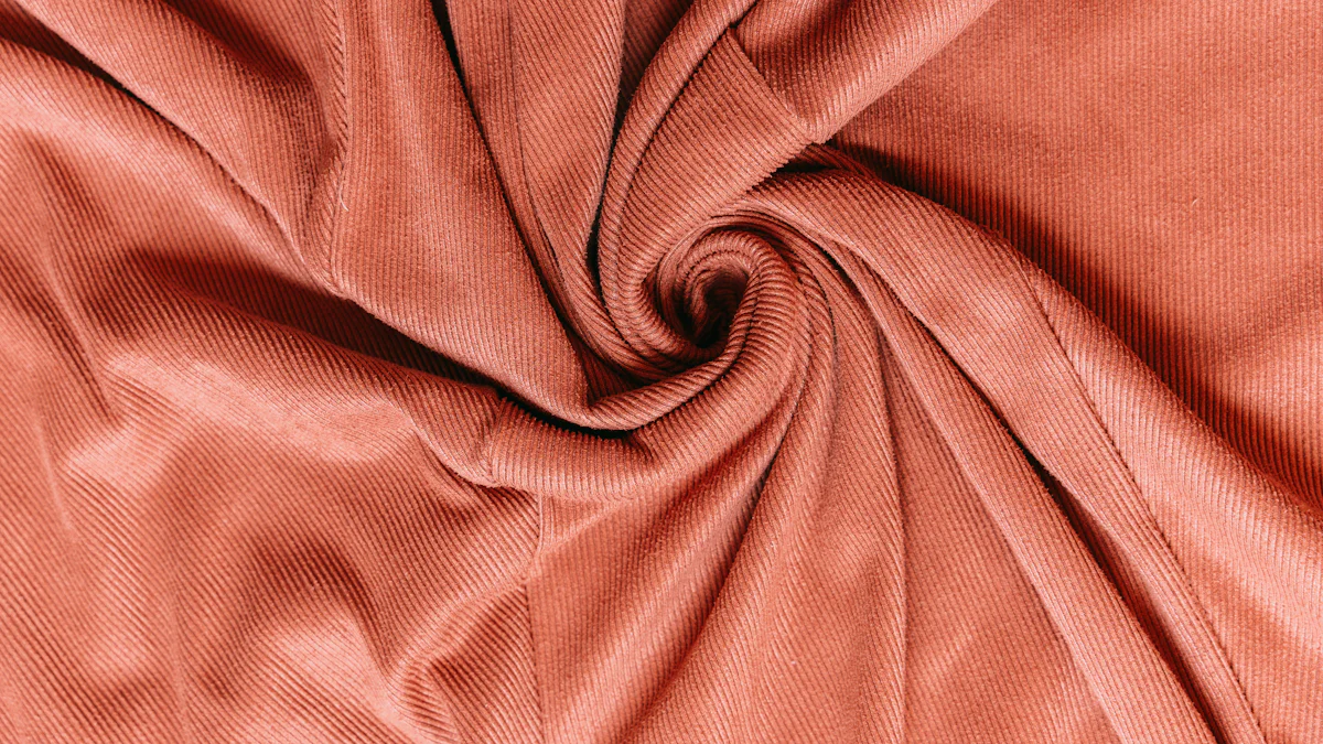 Konpare twal Nylon ak Polyester Spandex