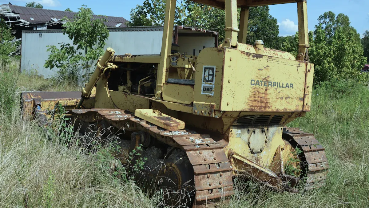 The Unseen Damage: Why Standard Tracks Fail Pavement Protection