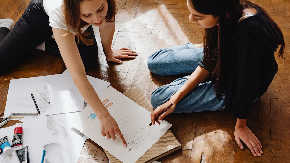 Data-Driven Design: How We Develop Short Skirt Styles That Sell for Western Retailers