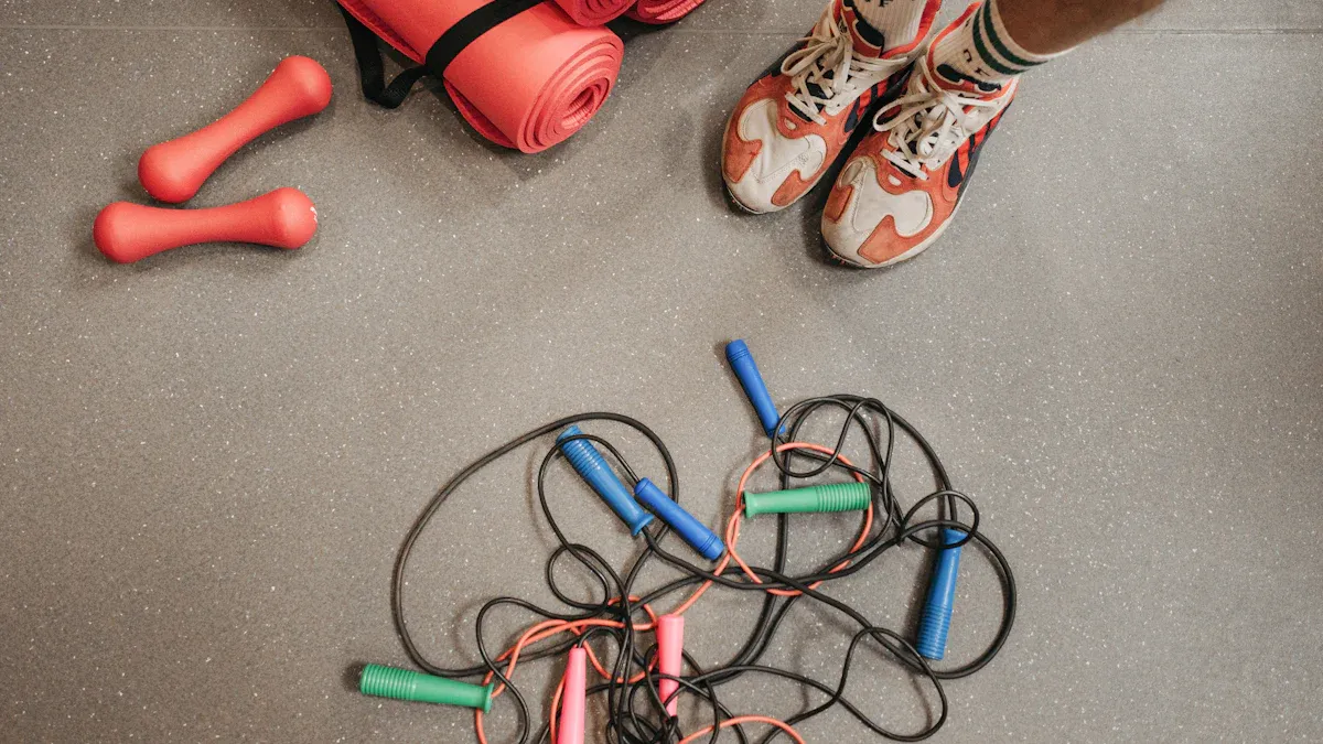 Tendencias futuras en accesorios de yoga OEM