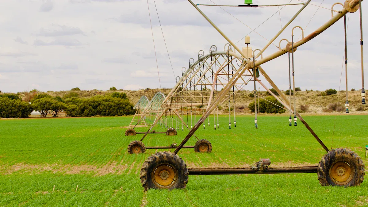 Qu’est-ce qui différencie les arroseurs d’irrigation de qualité commerciale des systèmes standard ?