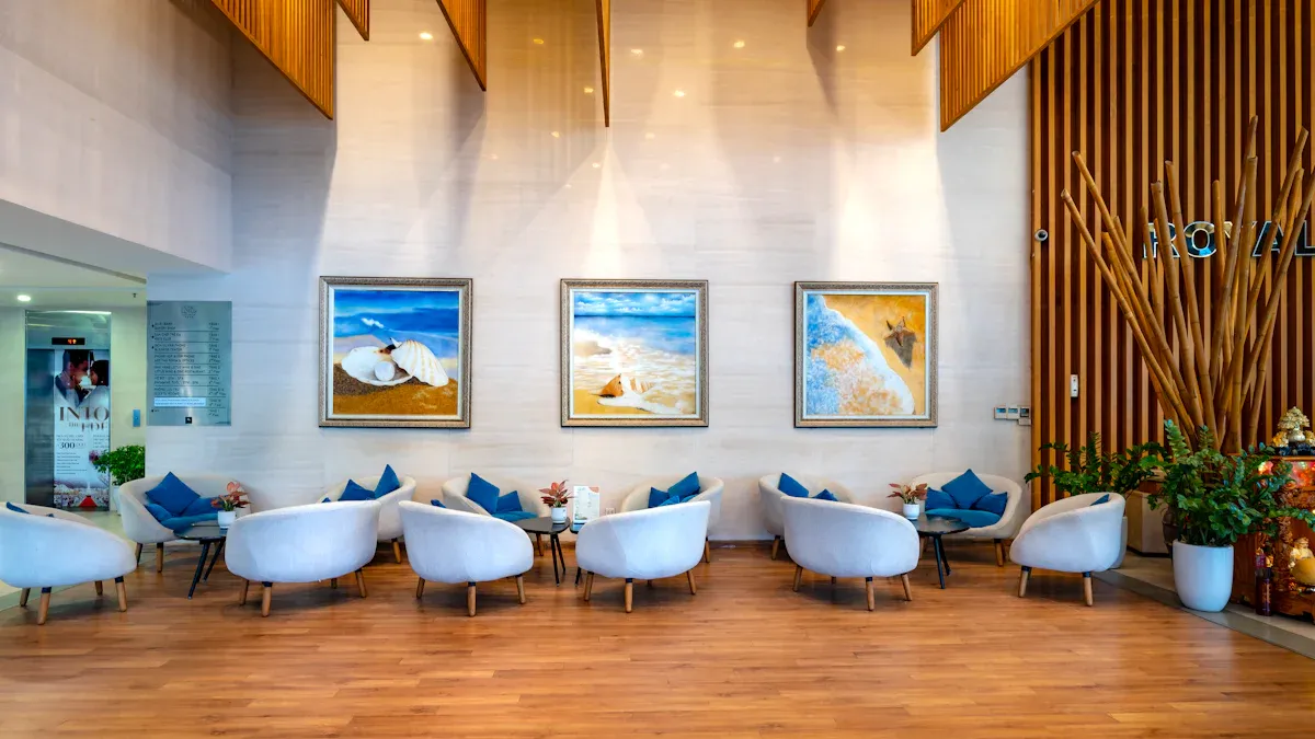 Elevating Stays 2025 Custom Hotel Furniture Innovations