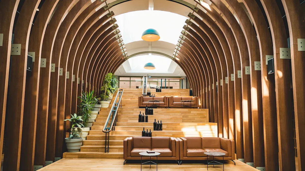 7 Key Advantages of Custom Furniture for Hotel Projects