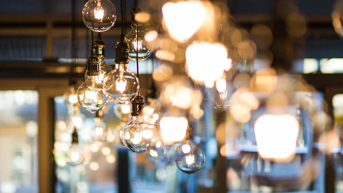 B2B Guide: Energy-Saving LED Bulbs for Large-Scale Hospitality Projects