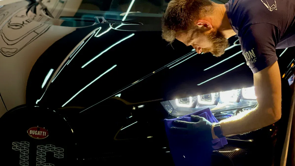 What Makes TAC Coating a Game - Changer for Automotive Components?