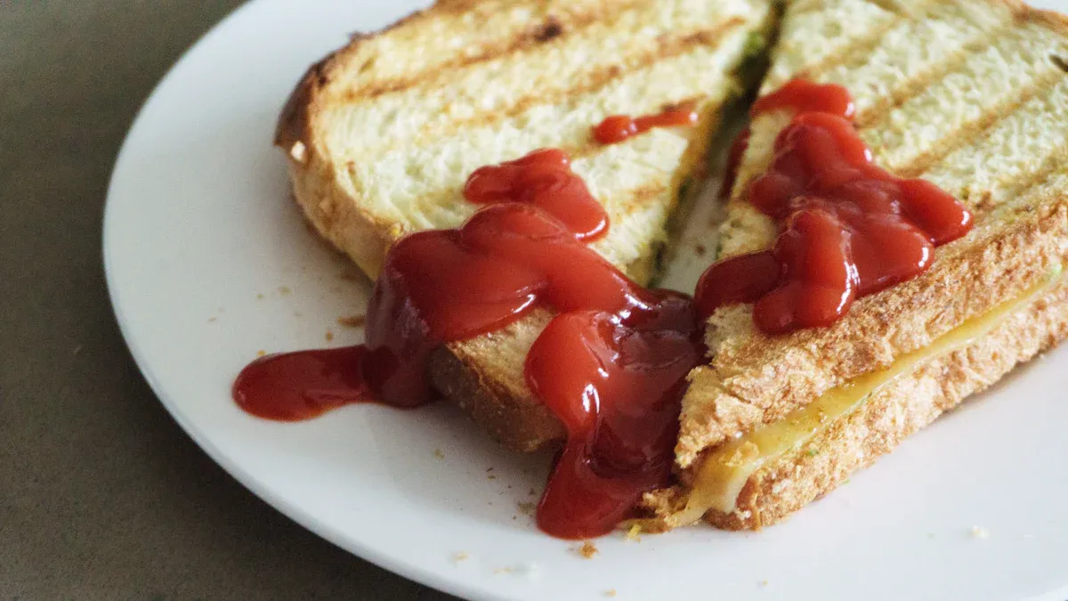 Consistent Results Every Time with the HL-100 Sandwich Maker