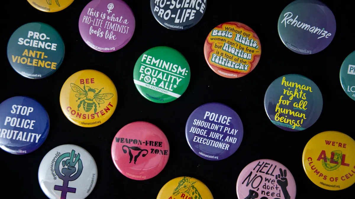 Benefits of Promotional Metal Pins