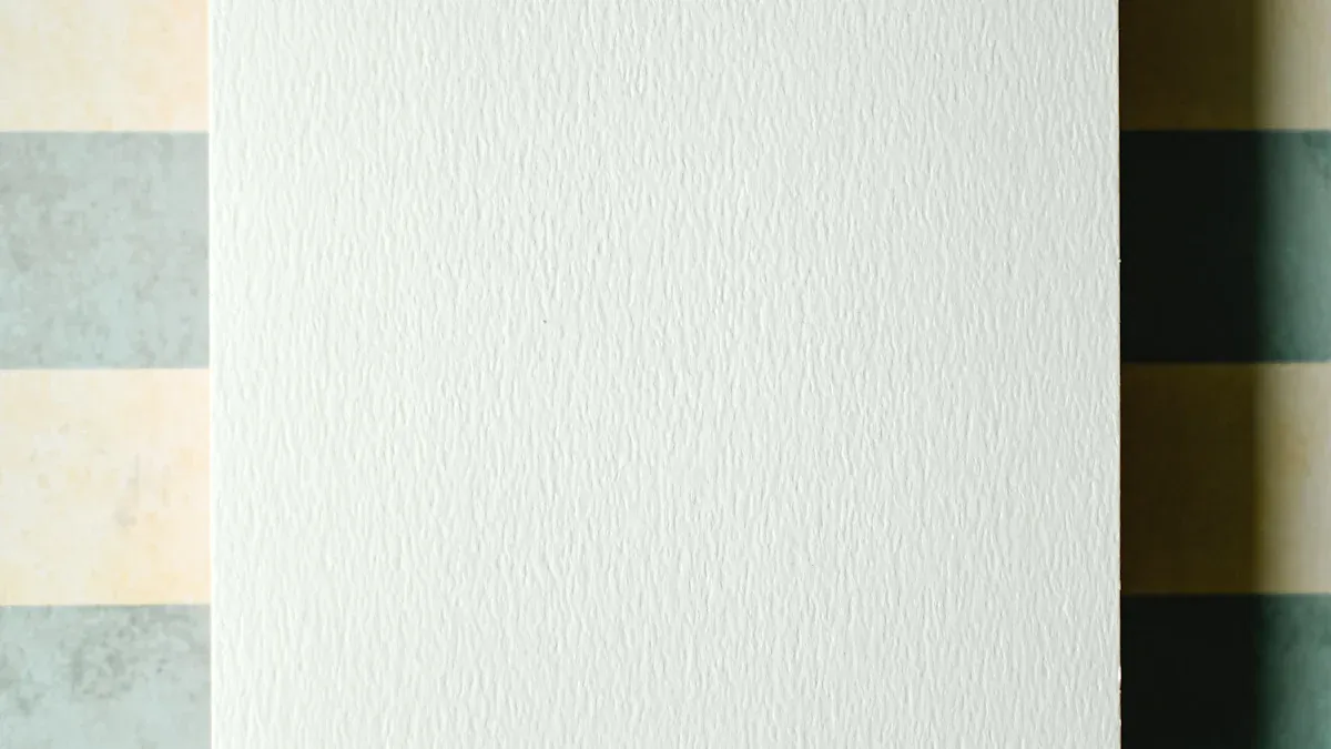 What is the difference between art board and ivory board?