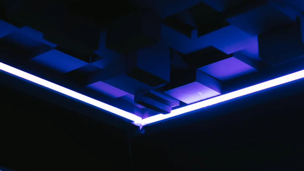 Benefits of Custom LED Strip Lights for Businesses