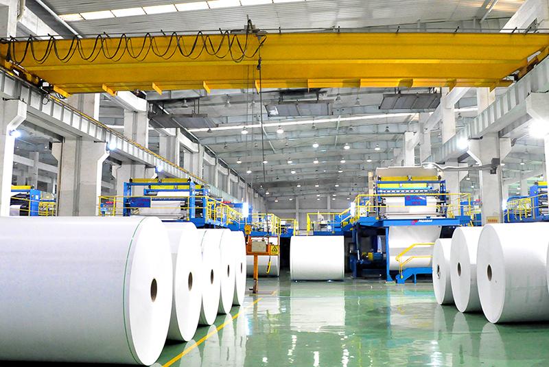 Cost-Effectiveness and Versatility of Mother Roll China Hand Towel Paper Parent Roll
