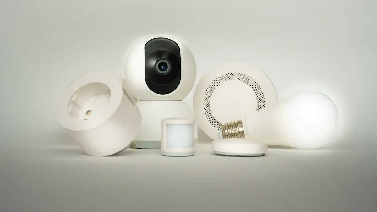 Types of Motion Sensor Lights for Industrial Facilities