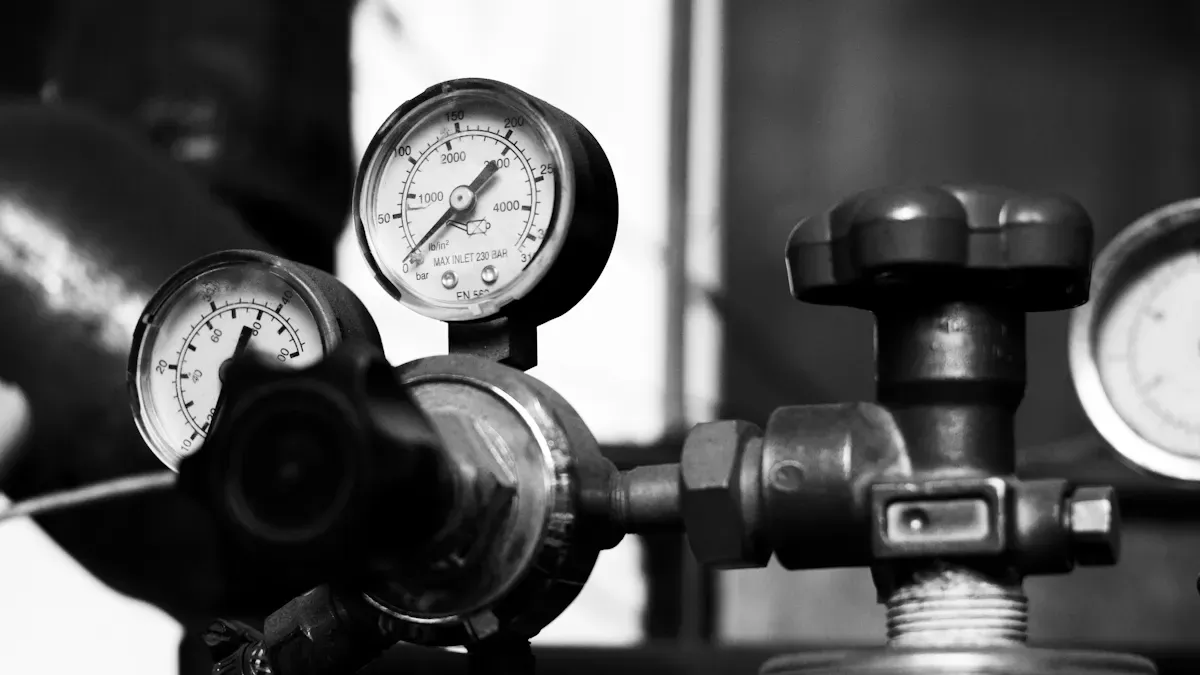 Pressure and Temperature Ratings for Plastic Valves