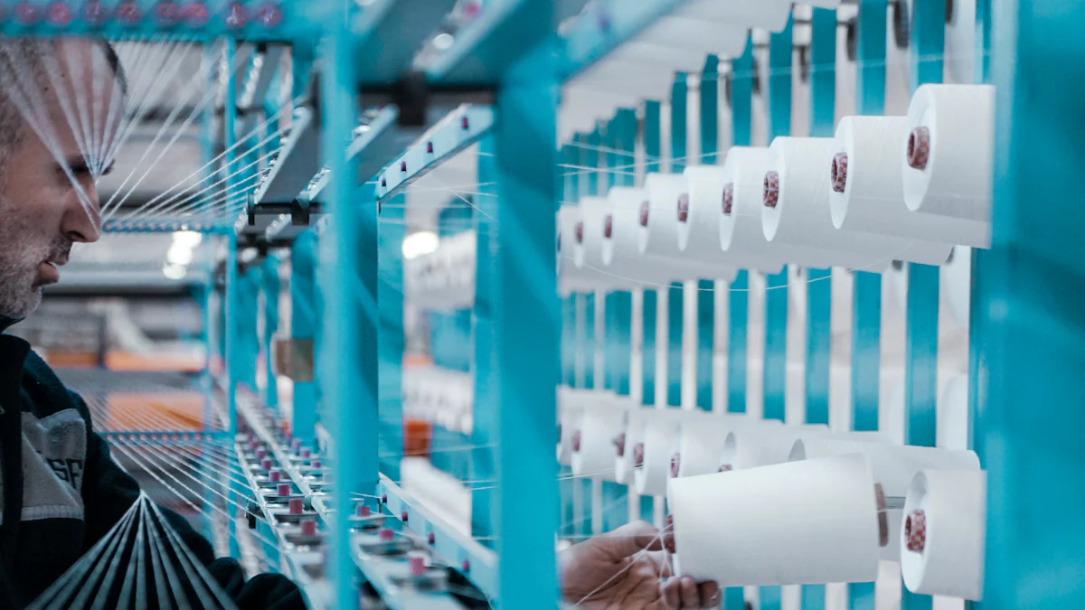 Benefits of Anti-Static Agents in Textile Processing