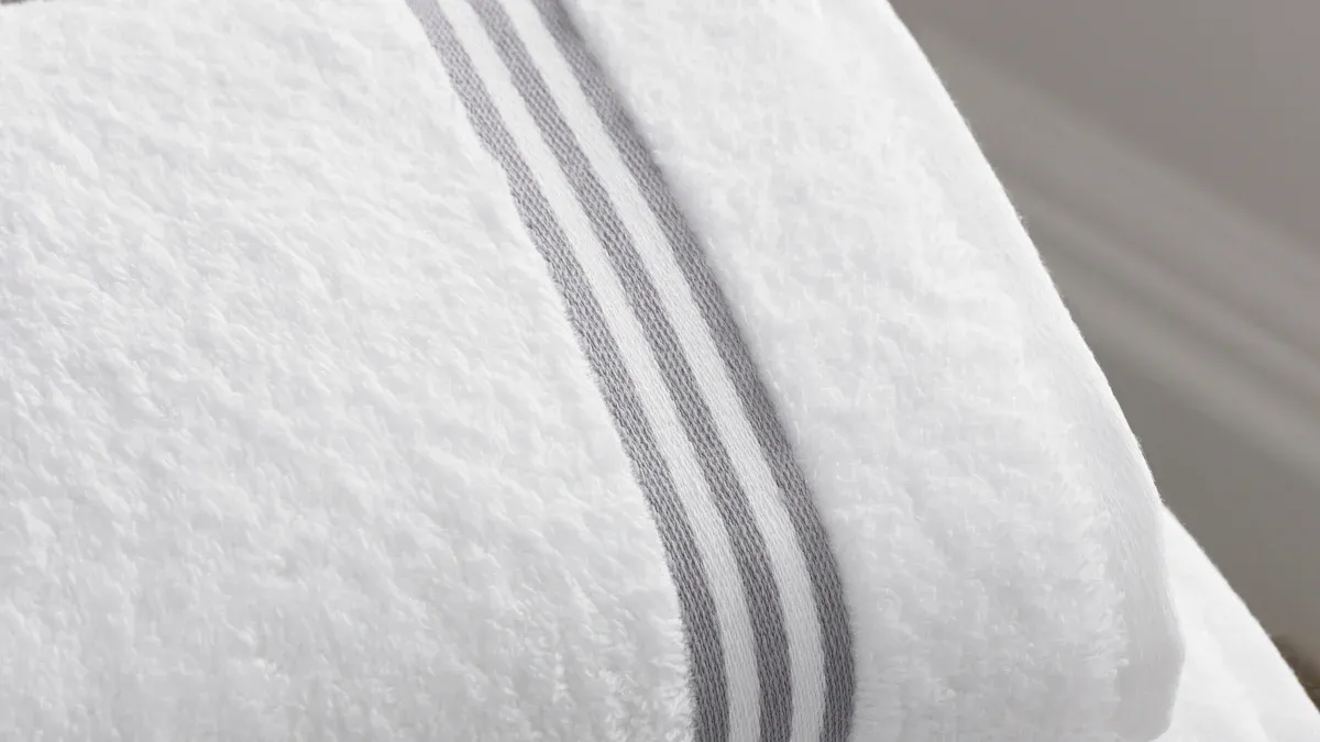 Rotate Towels Regularly