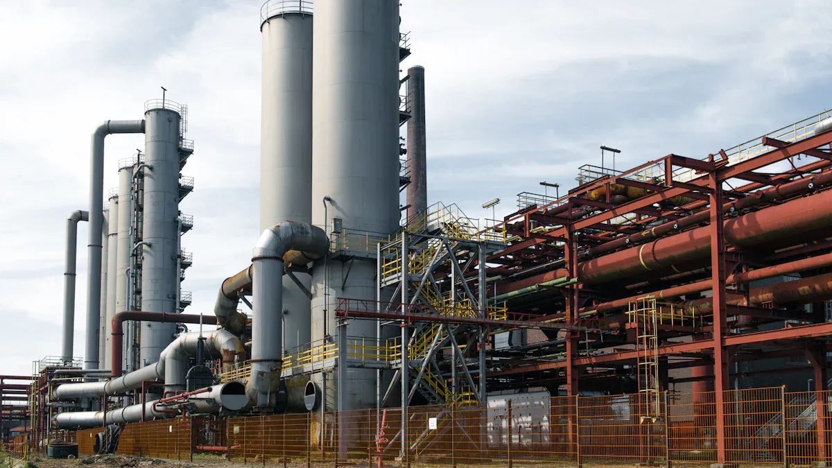 PTFE Membrane Demand Trends by Industry