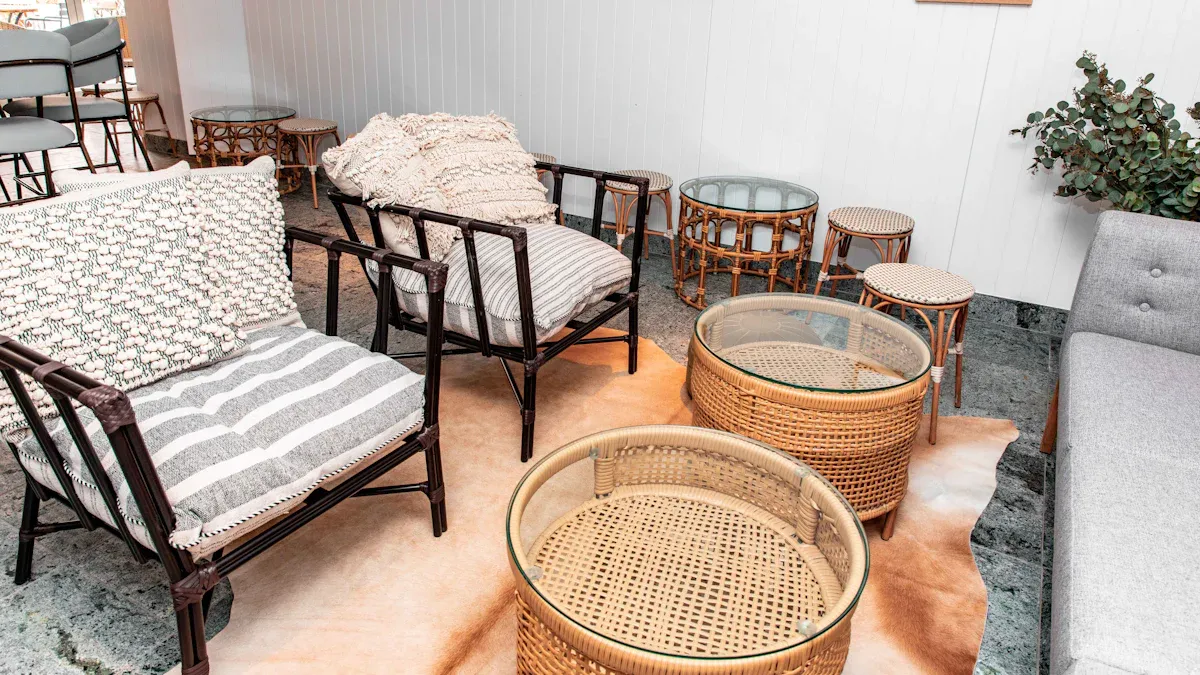 Strategic Material Selection for Sustainable Hotel Furniture