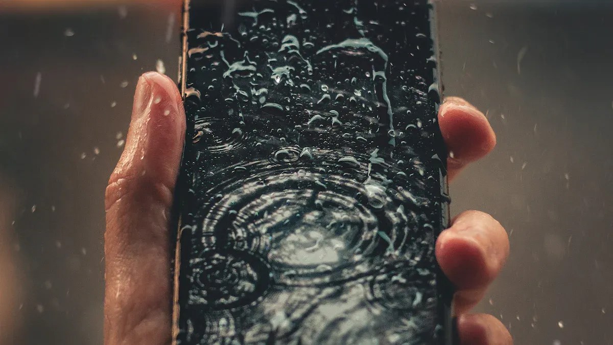 Key Features of a Rugged Telephone Handset
