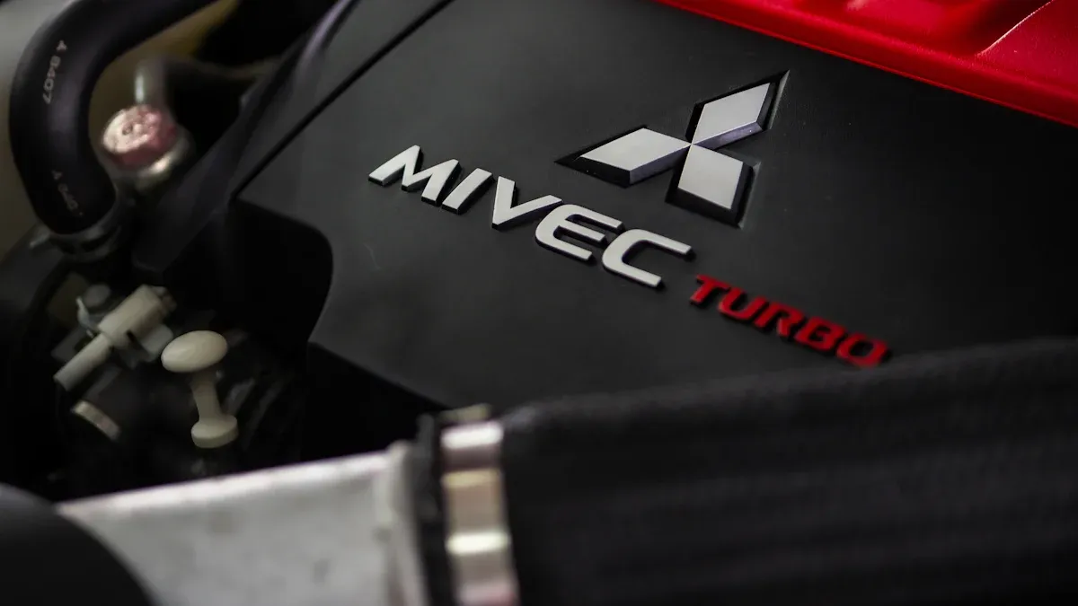 What's the difference between 4G63 and 4G64?