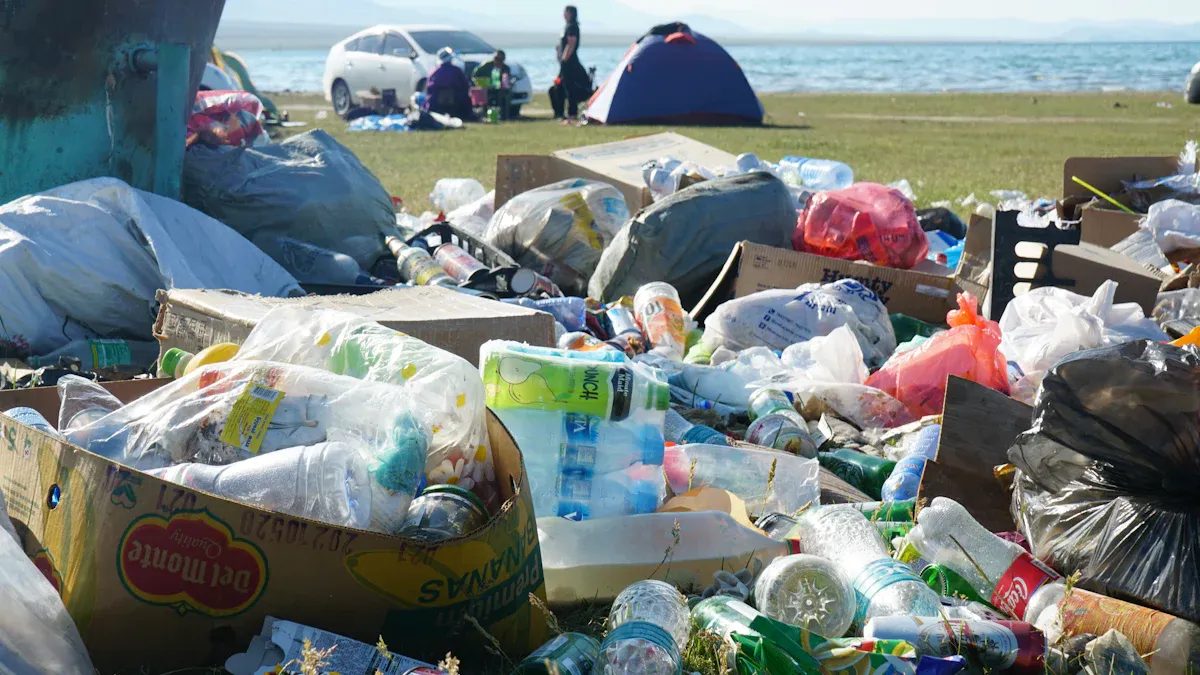 The Hidden Costs of Disposable Batteries