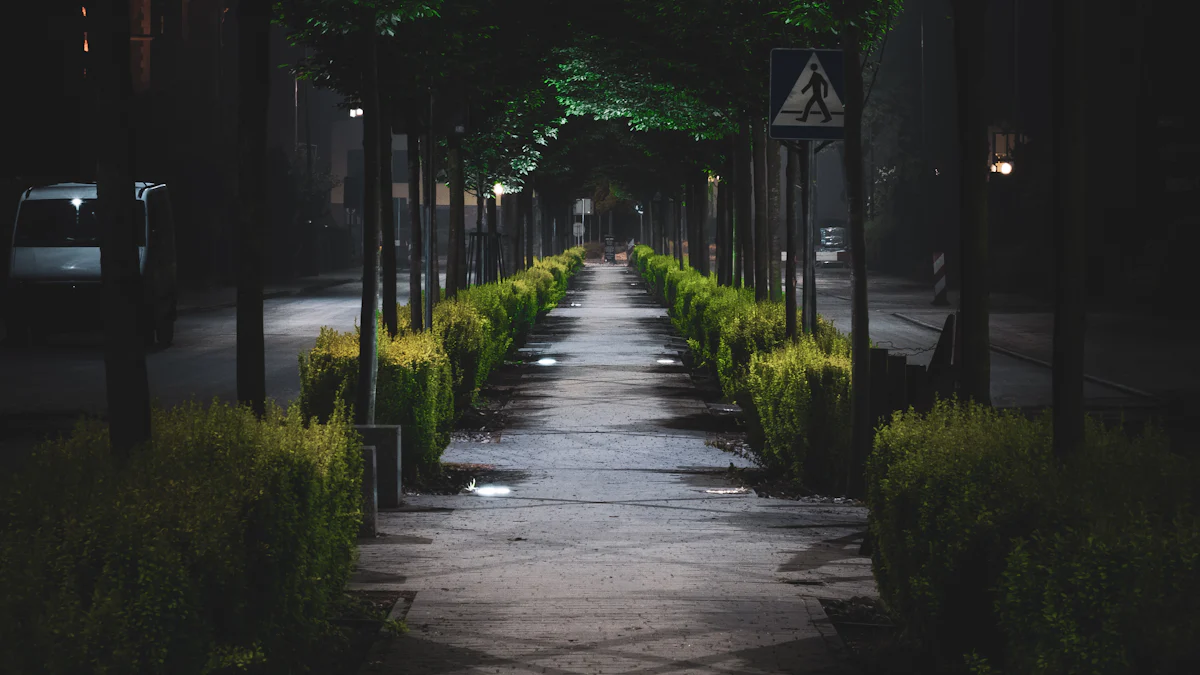 Best solar pathway lights