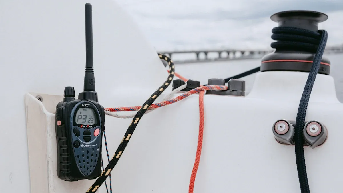 Anwendungen von Marine Industrial Telefone