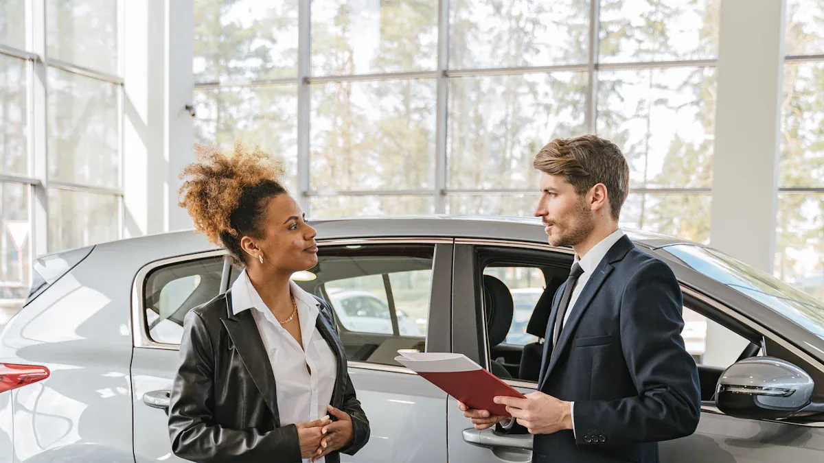 Vetting Potential Suppliers for Automatic Door Motor Quality