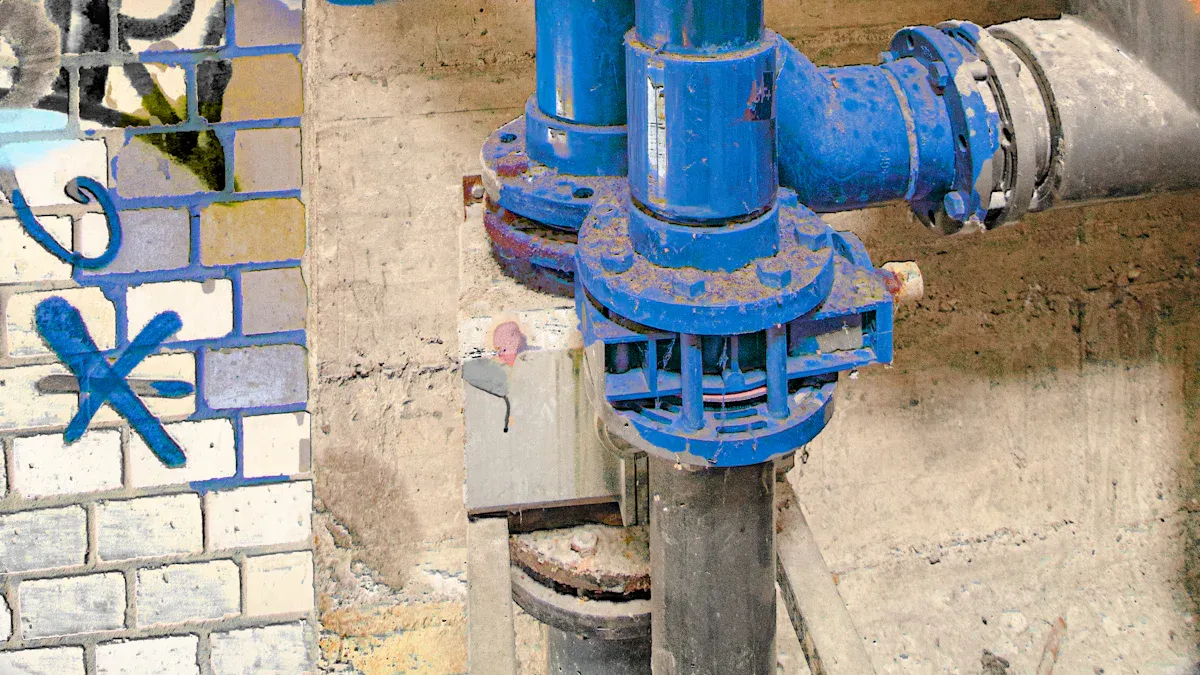 CPVC vs UPVC Temperature Resistance