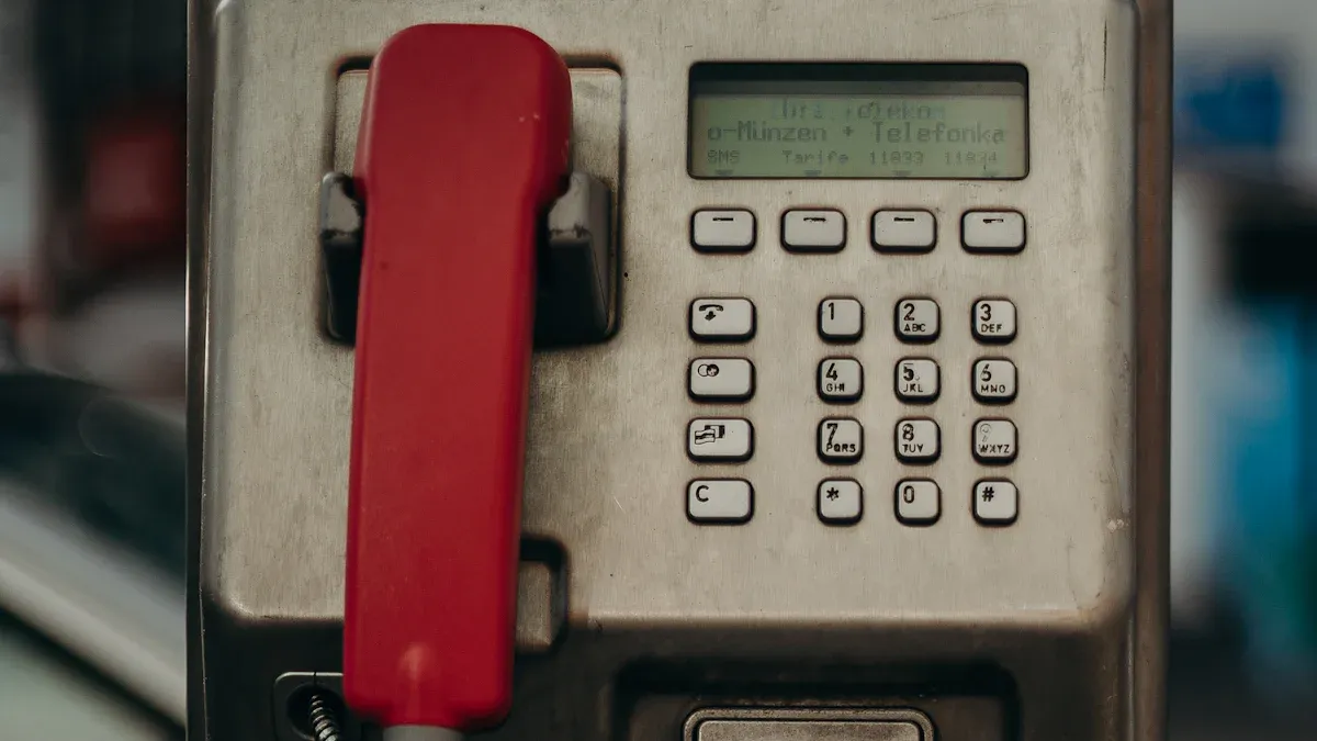 Why Kiosk Telephone Handsets Are the Hidden Backbone of Public Communication Systems