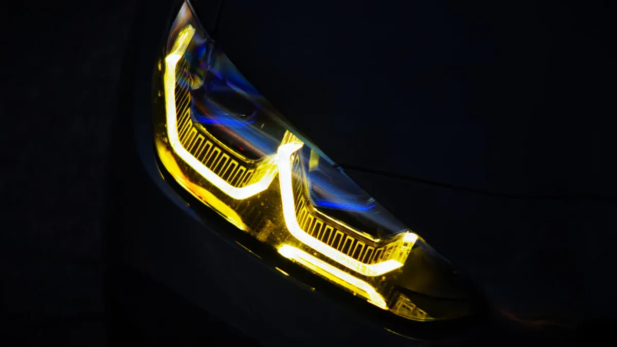OEM Headlamp MOQ Europe: Unit Price Breakdown