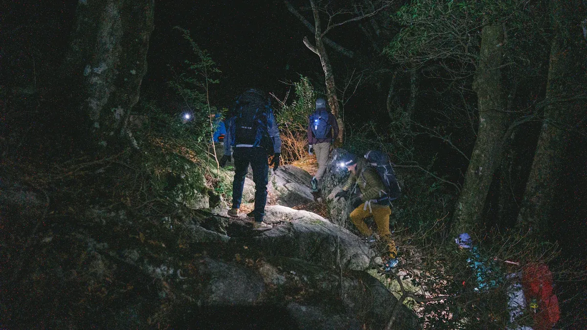 Top Picks for Family Outdoor Headlamps