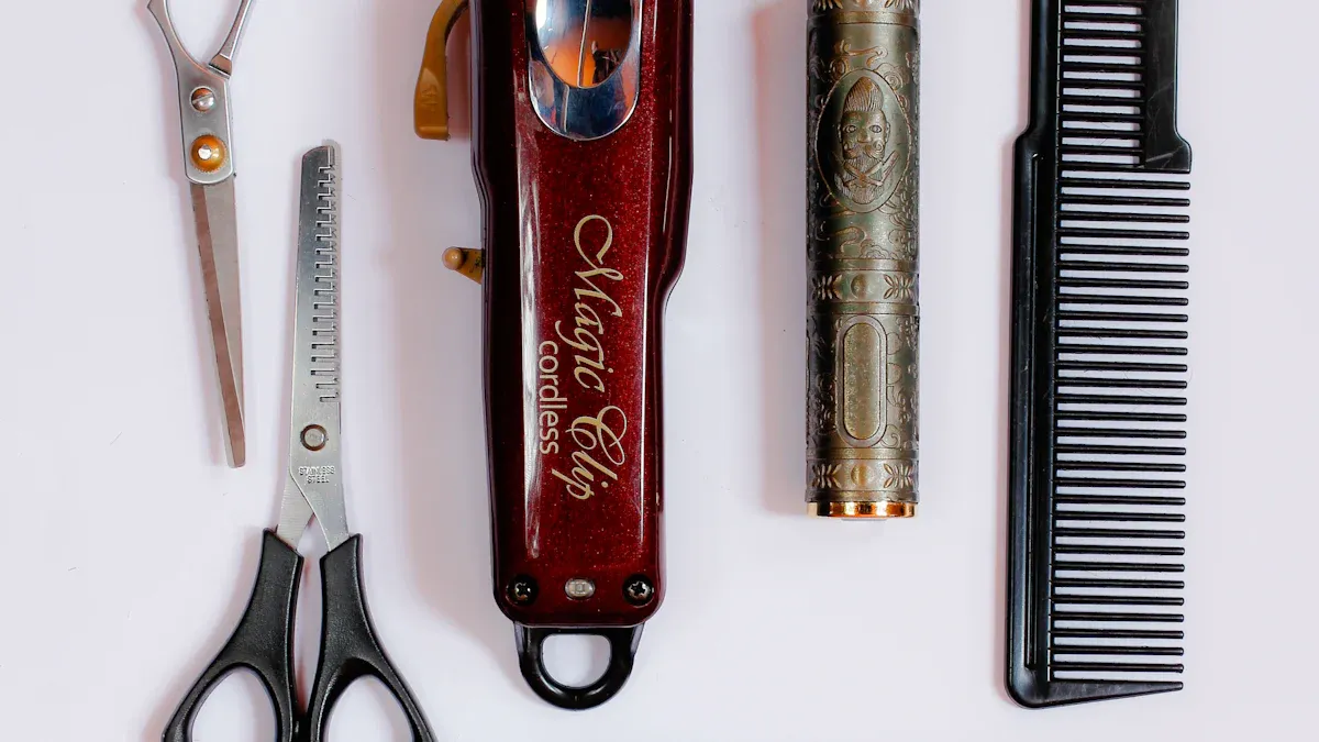 Beyond Shavers: Essential Grooming Tools and Hair Clippers