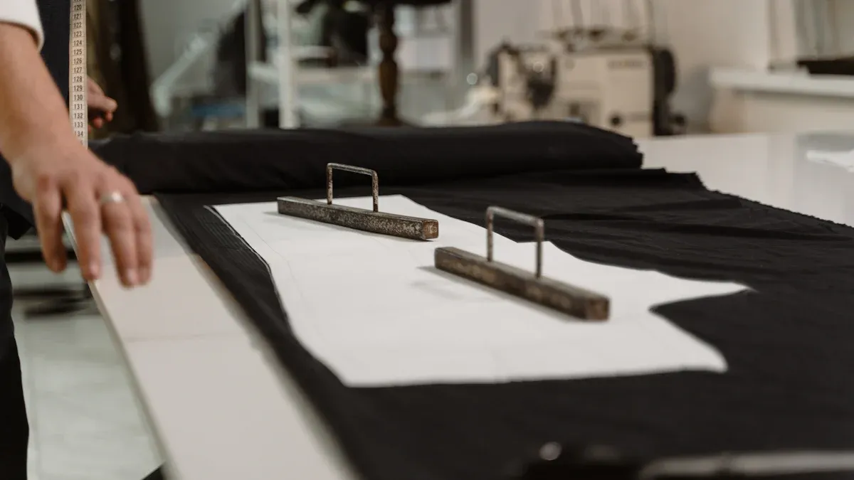 Construction Techniques for Long-Lasting School Uniform Fabrics