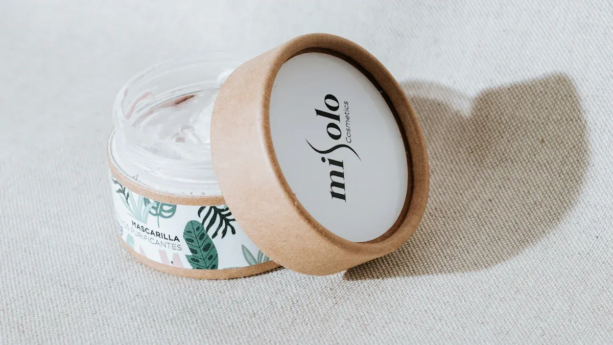 Future Sustainable Cosmetics Packaging Trends for Innovative Materials