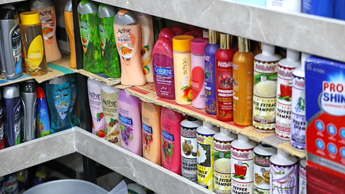 Practical Strategies for Effective Shelf Merchandising