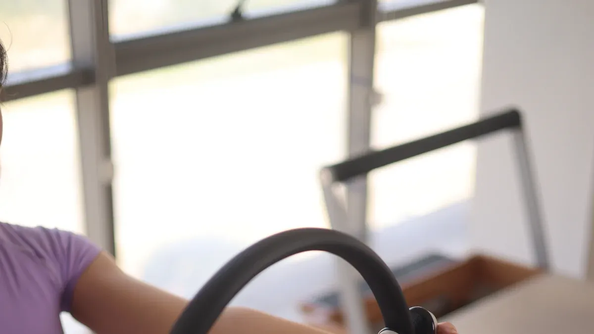 Aro de Pilates y rodillo de espuma: una comparación para la flexibilidad