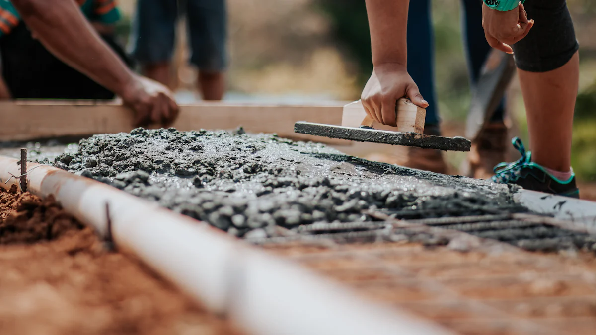 Mechanisms Behind Improved Concrete Durability