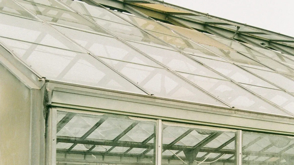 The Science of Shading for Greenhouses