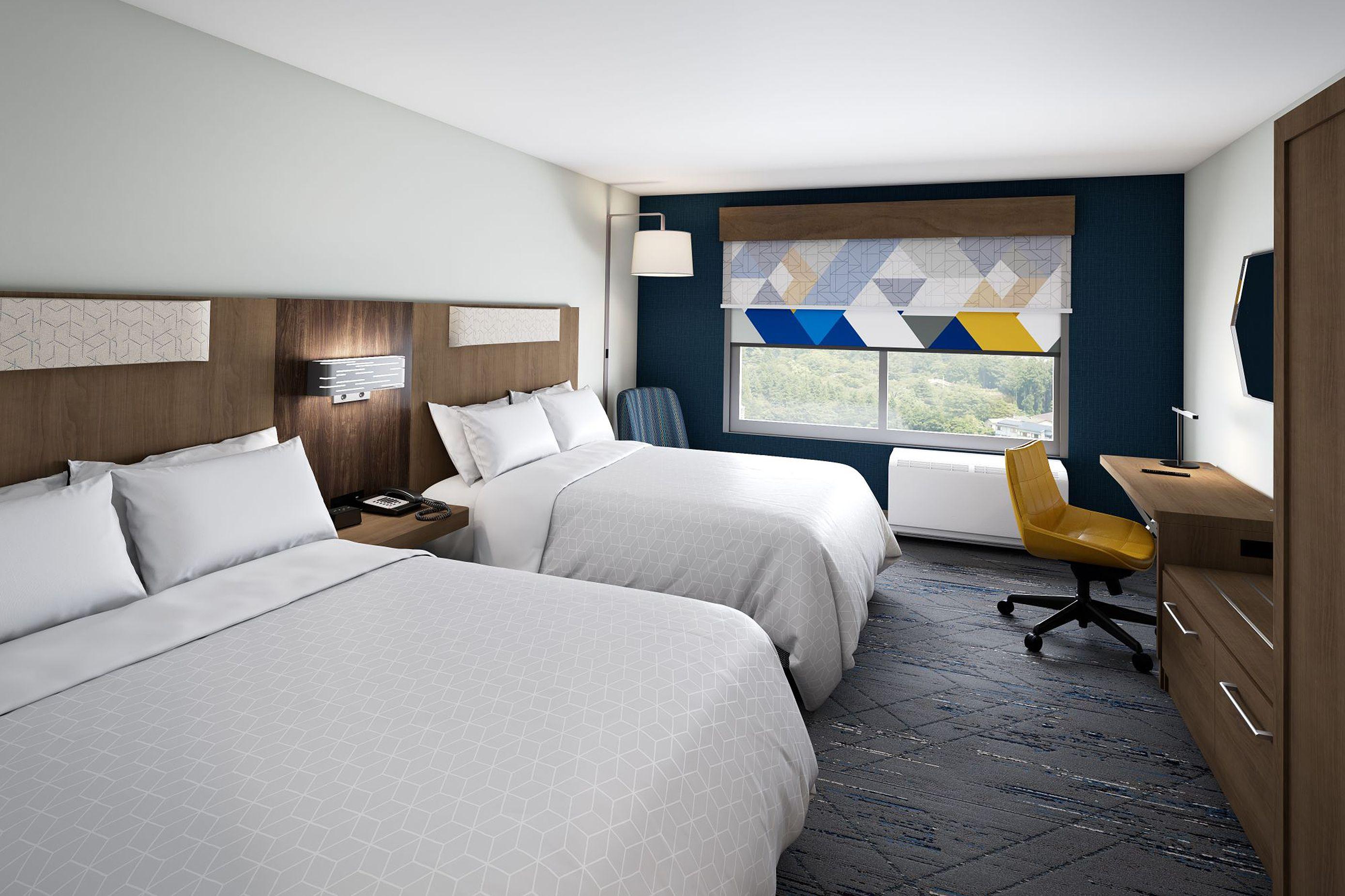 How Holiday Inn Furniture Creates a Cozy Guest Experience