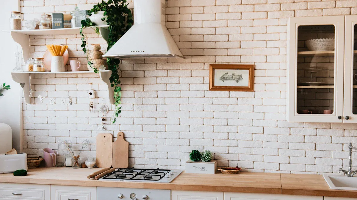 Os filtros de gordura de alta eficiência da Green Leaf revolucionam os sistemas de ventilação de cozinhas.