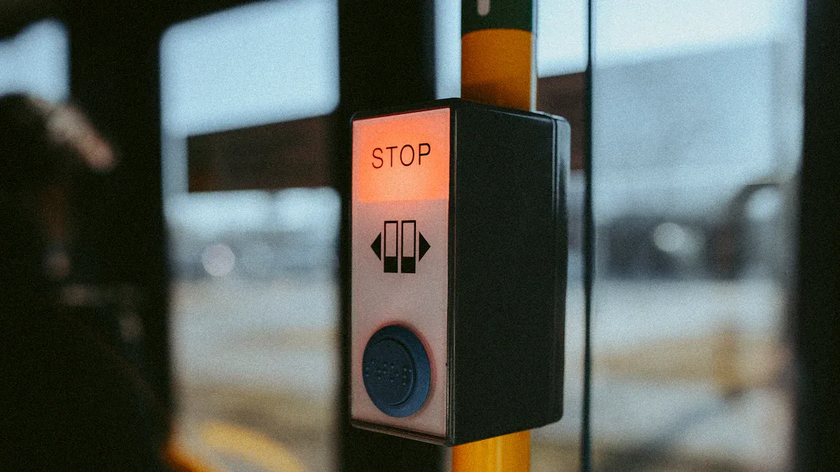 5 Essential Automatic Door Accessories to Enhance Safety and Performance