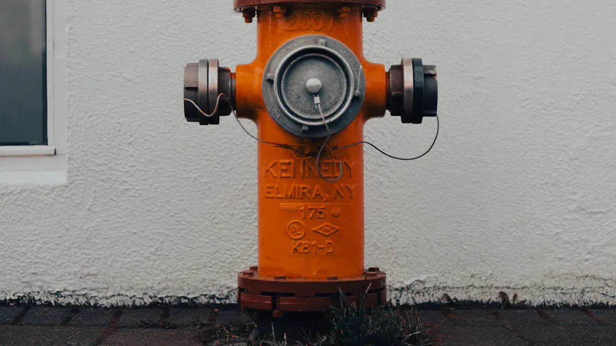 Valve Size and Flow Capacity