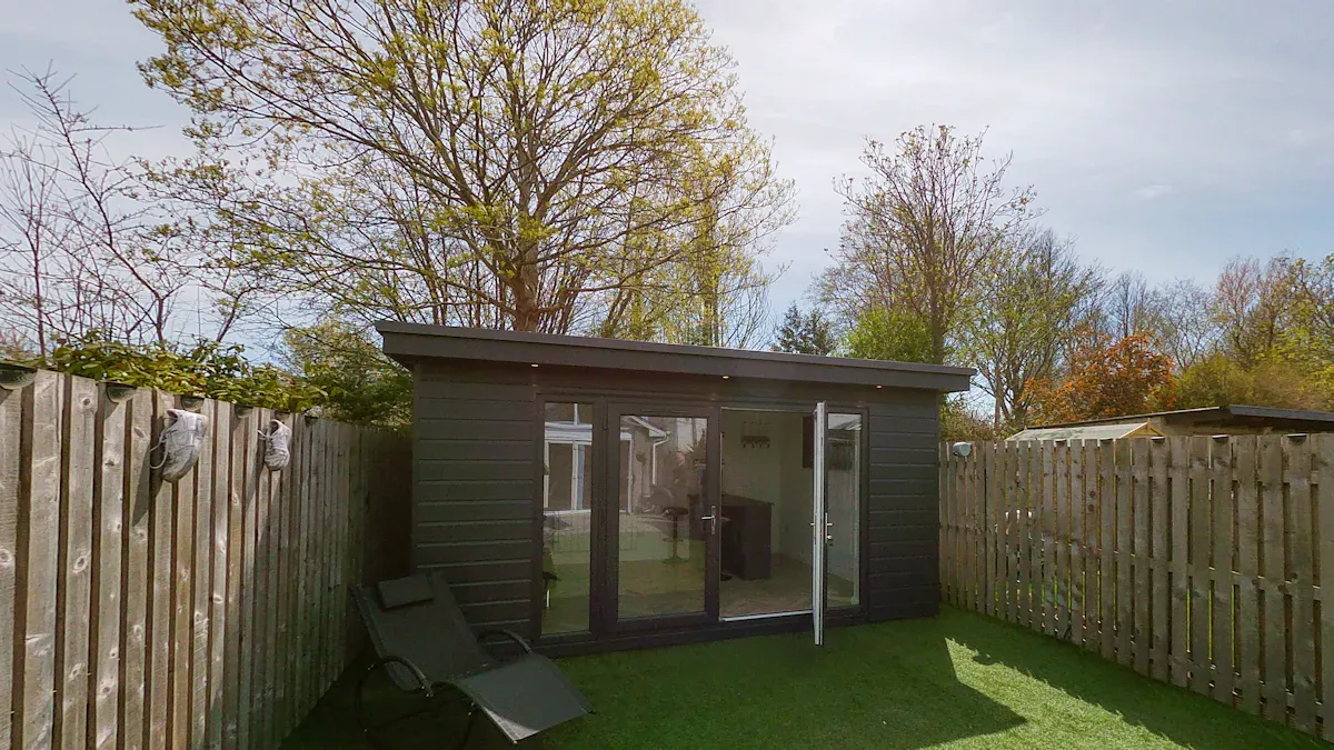 Why a Budget Garden Pod Office is a Smart Investment