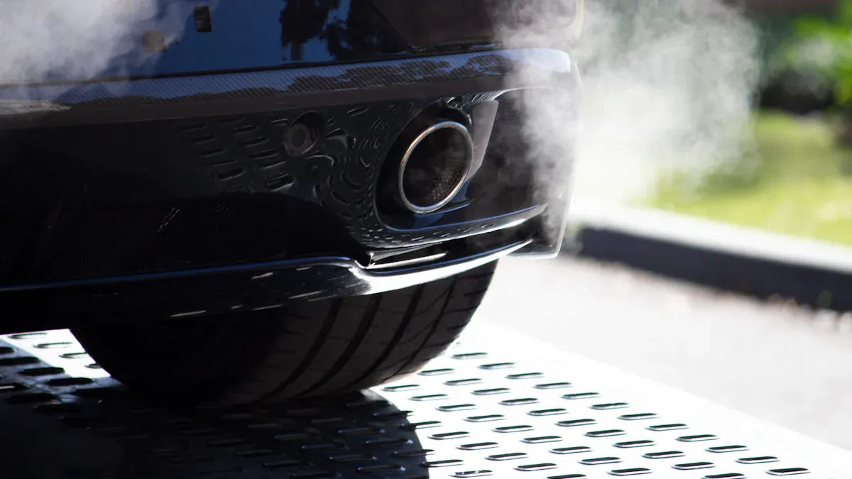 How Stainless Steel Casting Enhances EGR System Efficiency