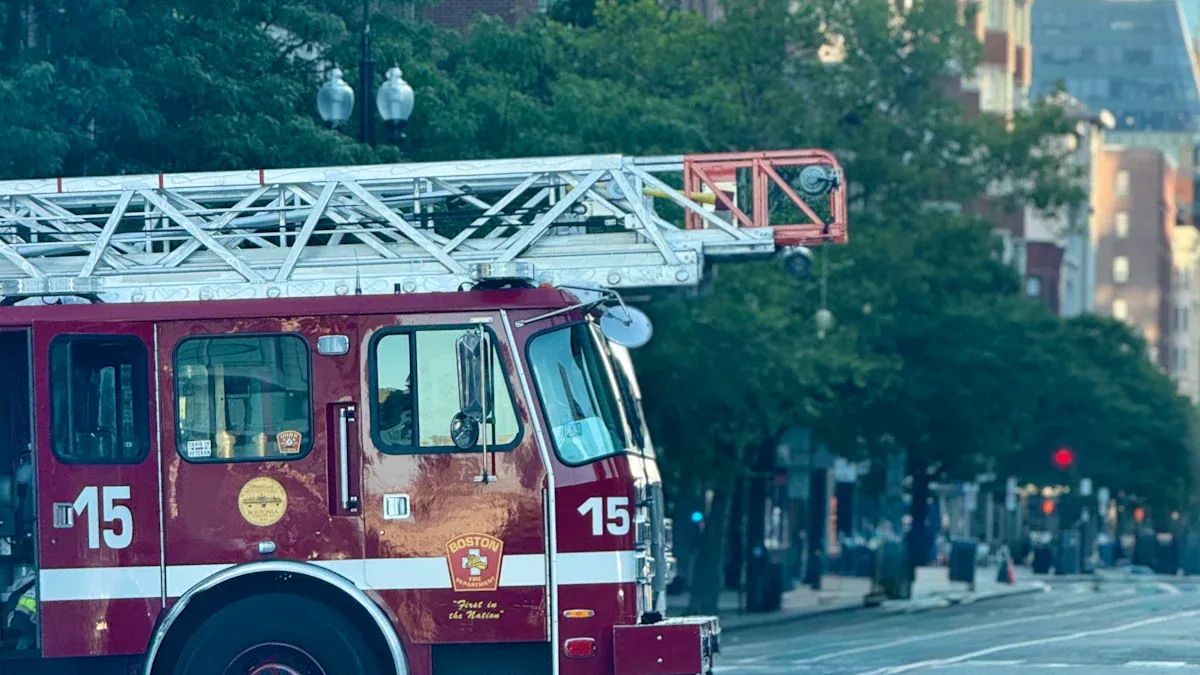 Defining Your Needs for Fire Fighting Equipment